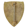 Crest, DUI, 46th Inf. Rgt., 5th Armored Division, PB, Normandy, Ardennes