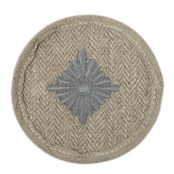 Insigne de grade, Obergrenadier, Heer, version tropicale, Deutsches Afrikakorps