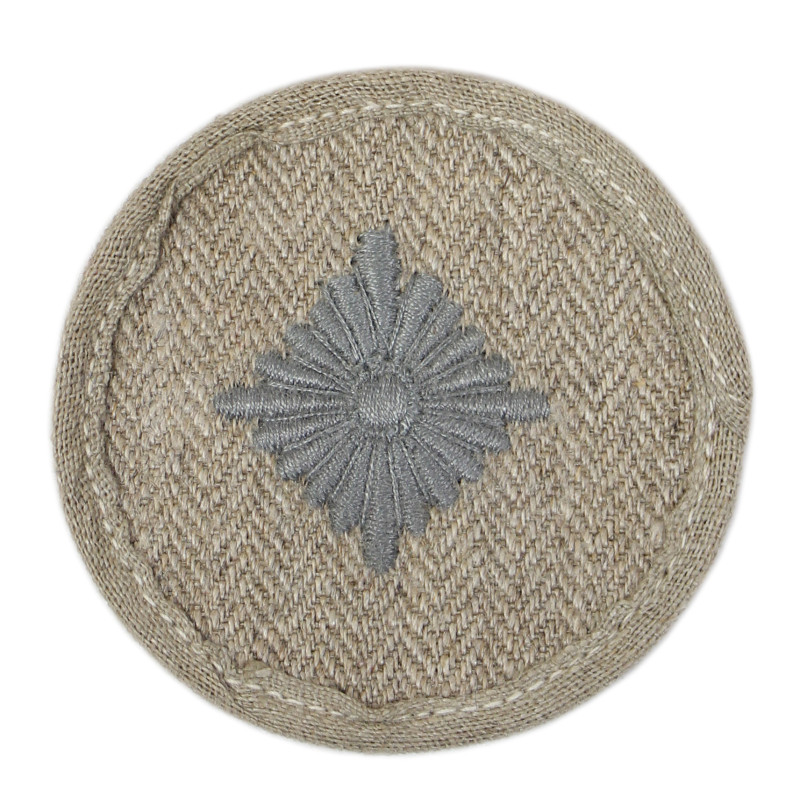 Insigne de grade, Obergrenadier, Heer, version tropicale, Deutsches Afrikakorps