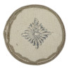 Insigne de grade, Obergrenadier, Heer, version tropicale, Deutsches Afrikakorps