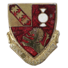 Crest, DUI, 119th Field Artillery Regiment, ETO