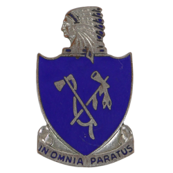 Crest, DUI, 179th Inf. Rgt., 45th Infantry Division, PB