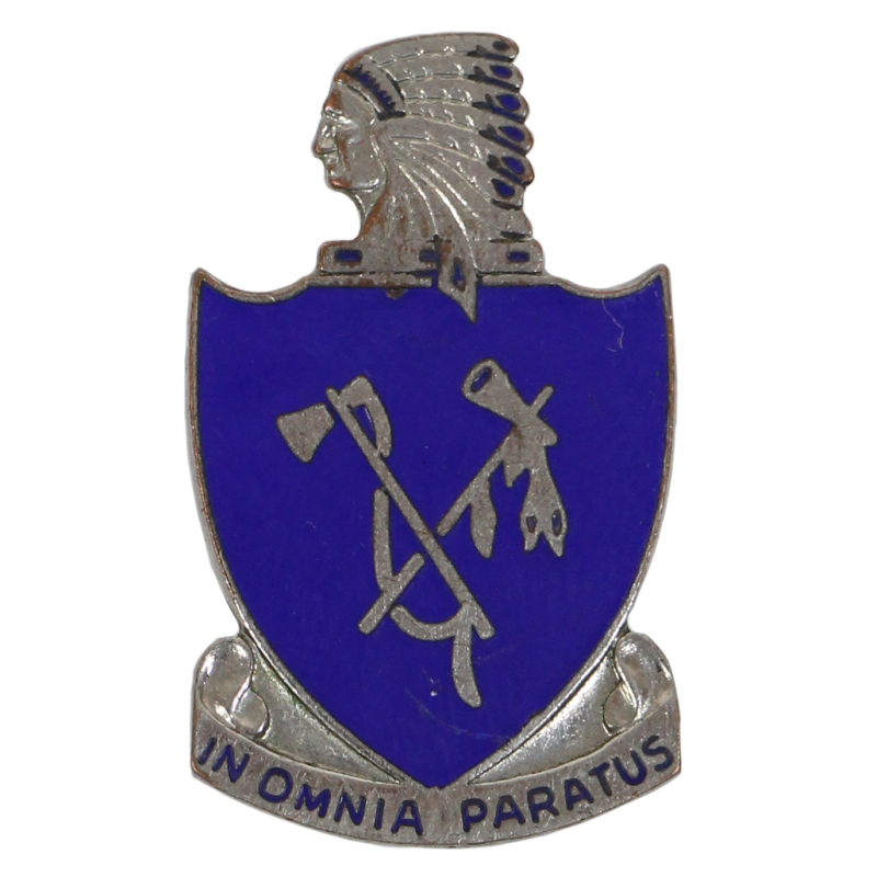 Crest, 179th Inf. Rgt., 45th Infantry Division, à épingle