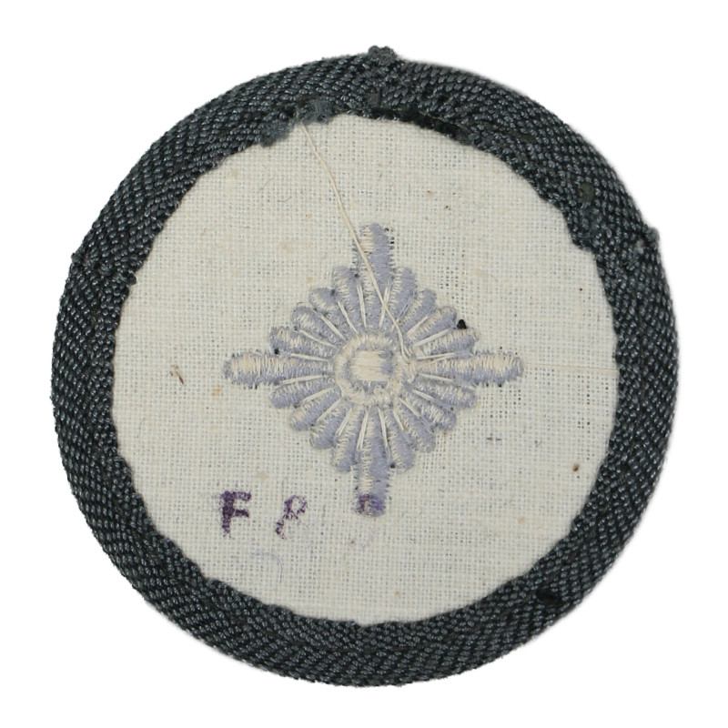 Insigne de grade, Obergrenadier, Heer, Feldgrau
