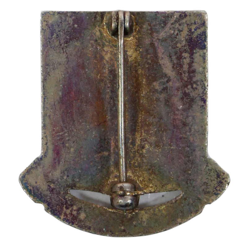 Crest, DUI, 144th Field Artillery Regiment, PB
