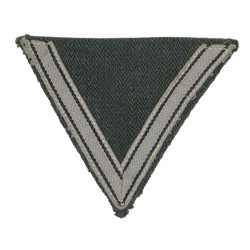 Insigne de grade, Gefreiter, Heer, Feldgrau