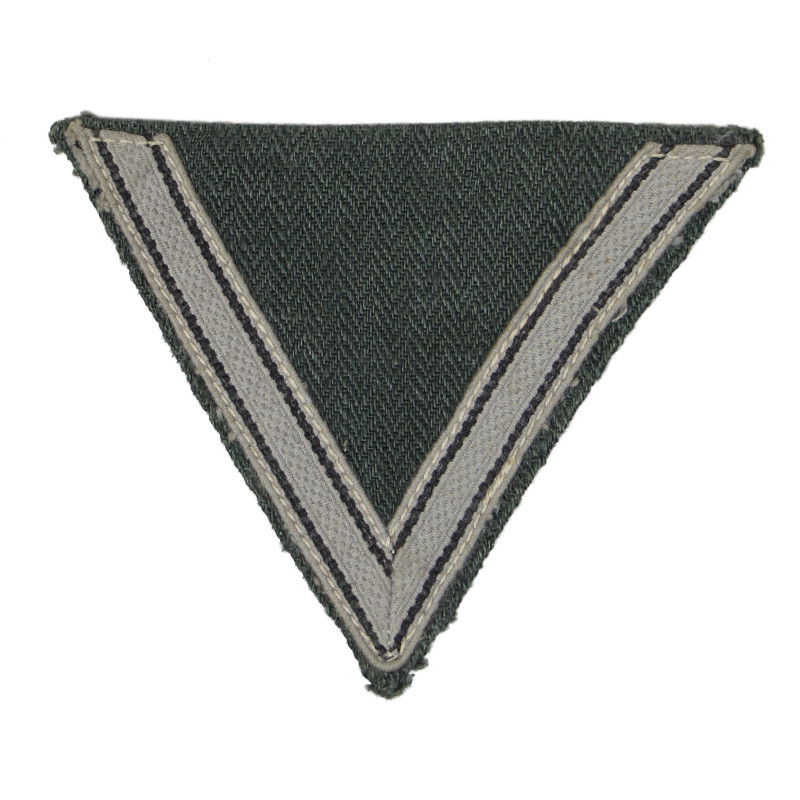 Insigne de grade, Gefreiter, Heer, Feldgrau