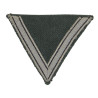 Insigne de grade, Gefreiter, Heer, Feldgrau