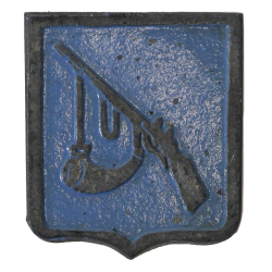 Crest, 399th Inf. Rgt., 100th Infantry Division, à épingle