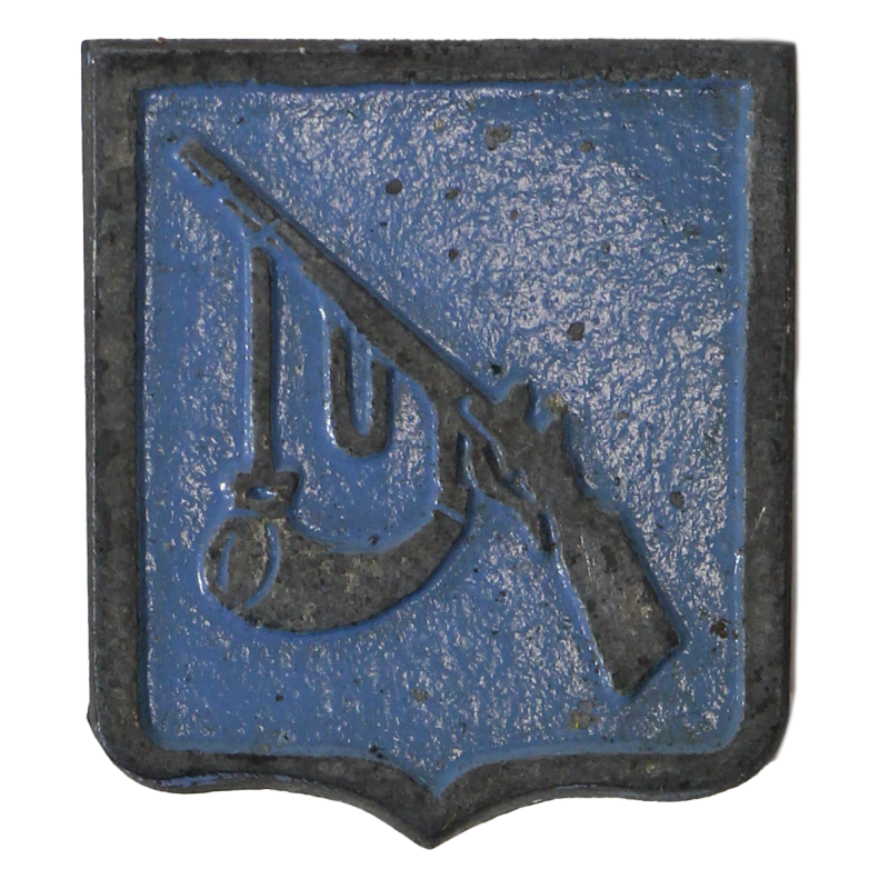 Crest, 399th Inf. Rgt., 100th Infantry Division, à épingle