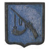 Crest, 399th Inf. Rgt., 100th Infantry Division, à épingle
