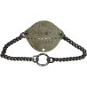 Dog Tag, French, Alfred Meyer, Mulhouse