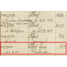 Dog Tag, French, Alfred Meyer, Mulhouse