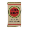 Lames de rasoir, LUCKY BLADES
