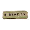 Lames de rasoir, LUCKY BLADES