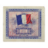 Billet d'invasion, 10 francs, 1944
