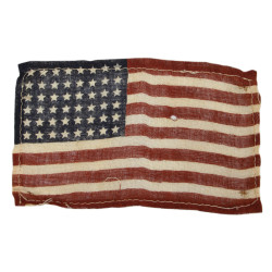 Drapeau de manche, étamine