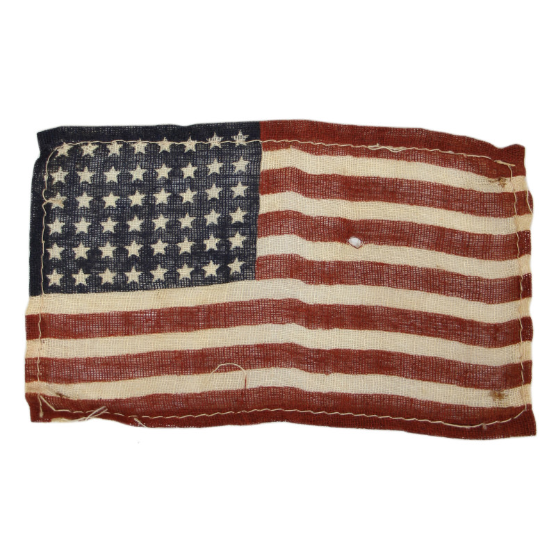 Drapeau de manche, étamine