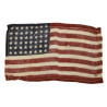 Flag, Invasion, Shoulder