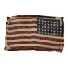 Flag, Invasion, Shoulder