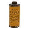 Tin, Dr Scholl's Foot Powder