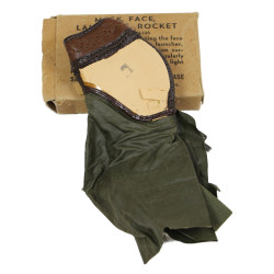 Mask, Face, Launcher, Rocket (Bazooka), AMERICAN OPTICAL CO. 1944, in Box