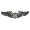 Brevet de pilote USAAF, 3-inch, Sterling, N.S. MEYER, INC., à épingle