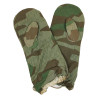 Moufles réversibles, camouflage éclat, Wehrmacht