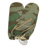 Moufles réversibles, camouflage éclat, Wehrmacht