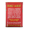 Boîte de tabac, PRINCE ALBERT, Crimp Cut, vide