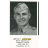 Plaques d'identité, Dog Tags, Cpt. John Gerstner, 8th Infantry Division