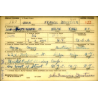 Dog Tags, John Gerstner, Cpt. 8th Infantry Division