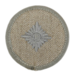 Insigne de grade, Obergrenadier, Heer, version tropicale, Deutsches Afrikakorps