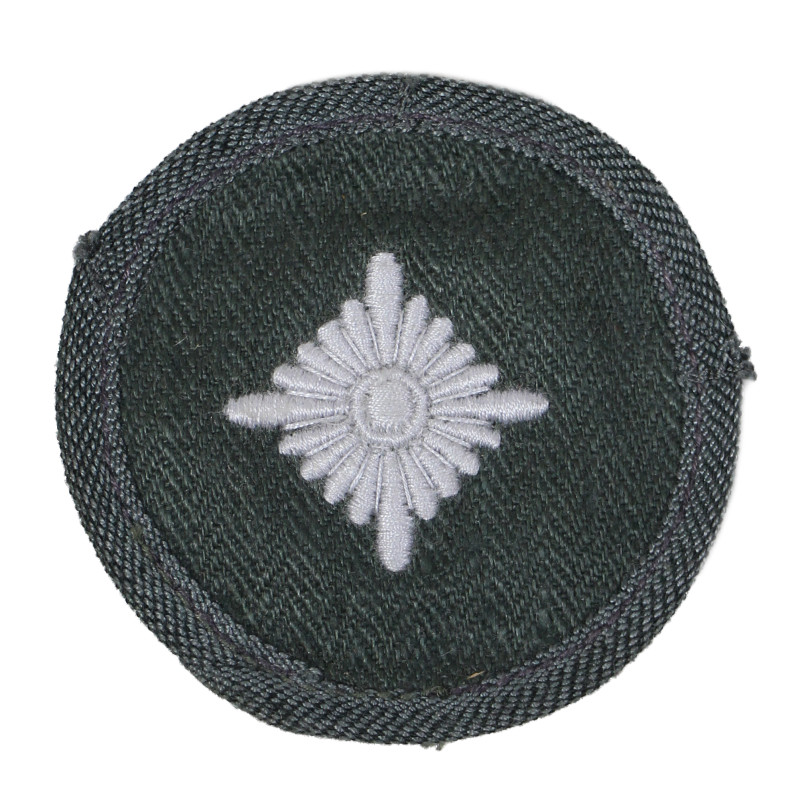 Insigne de grade, Obergrenadier, Heer, Feldgrau