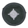 Insigne de grade, Obergrenadier, Heer, Feldgrau