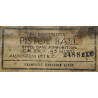 Boîte de cartouches, calibre .45, EVANSVILLE ORDNANCE PLANT