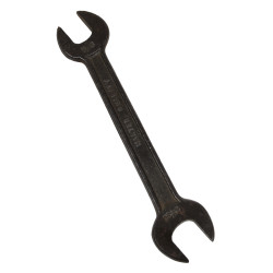Clé plate, Forged Steel U.S.A., 5/8 x 25/32