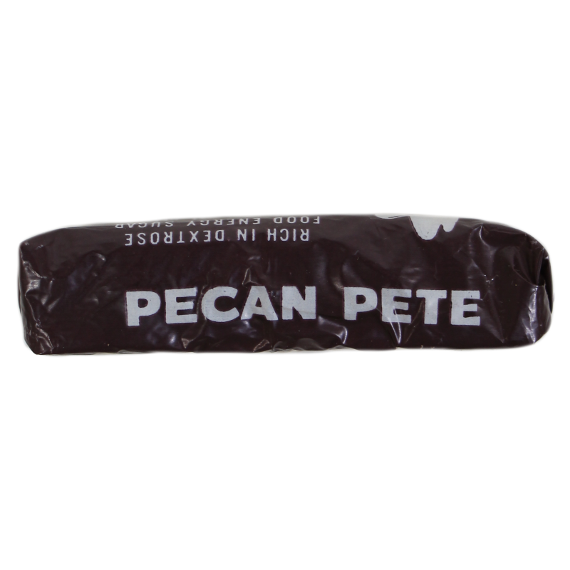 Emballage de barre chocolatée, PECAN PETE