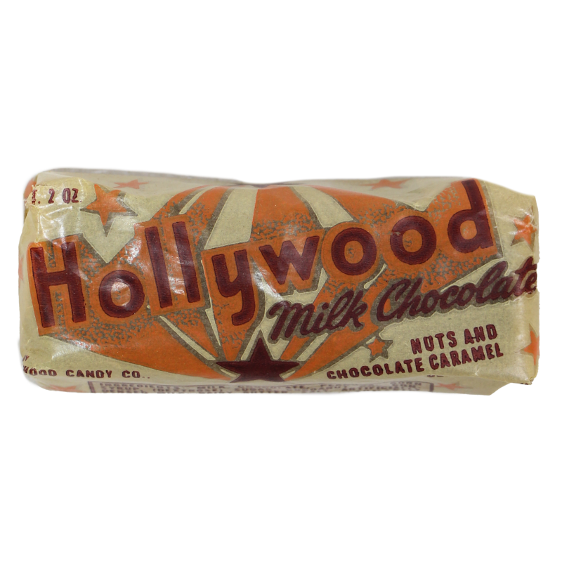 Wrapping, Bar, Chocolate, Hollywood
