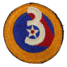 Insigne, 3rd Air Force, USAAF