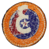 Insigne, 3rd Air Force, USAAF