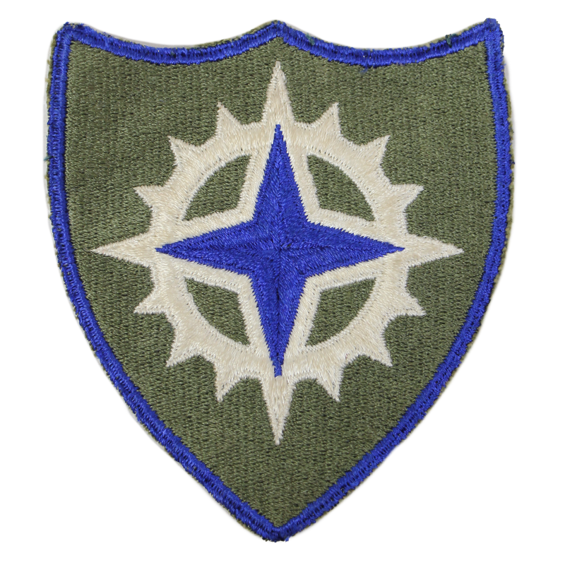 Insigne, XVI Corps, US Army