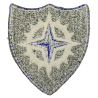 Insigne, XVI Corps, US Army