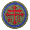 Patch, Advance Section Services of Supply, American Expeditionary Forces