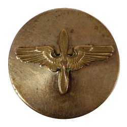 Disque de col Air Corps / Air Forces, à vis