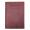 Livre liturgique, Song and Service Book for Ship and Field - Army and Navy, 1941