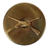 Disque de col infanterie, à vis