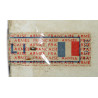 Paquet de cigarettes allemandes, BALI, Armée française, vide