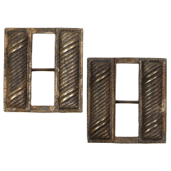 Paire de grades de Capitaine, WWI