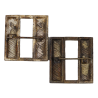 Rank, Insignias, Captain, Pair, WWI